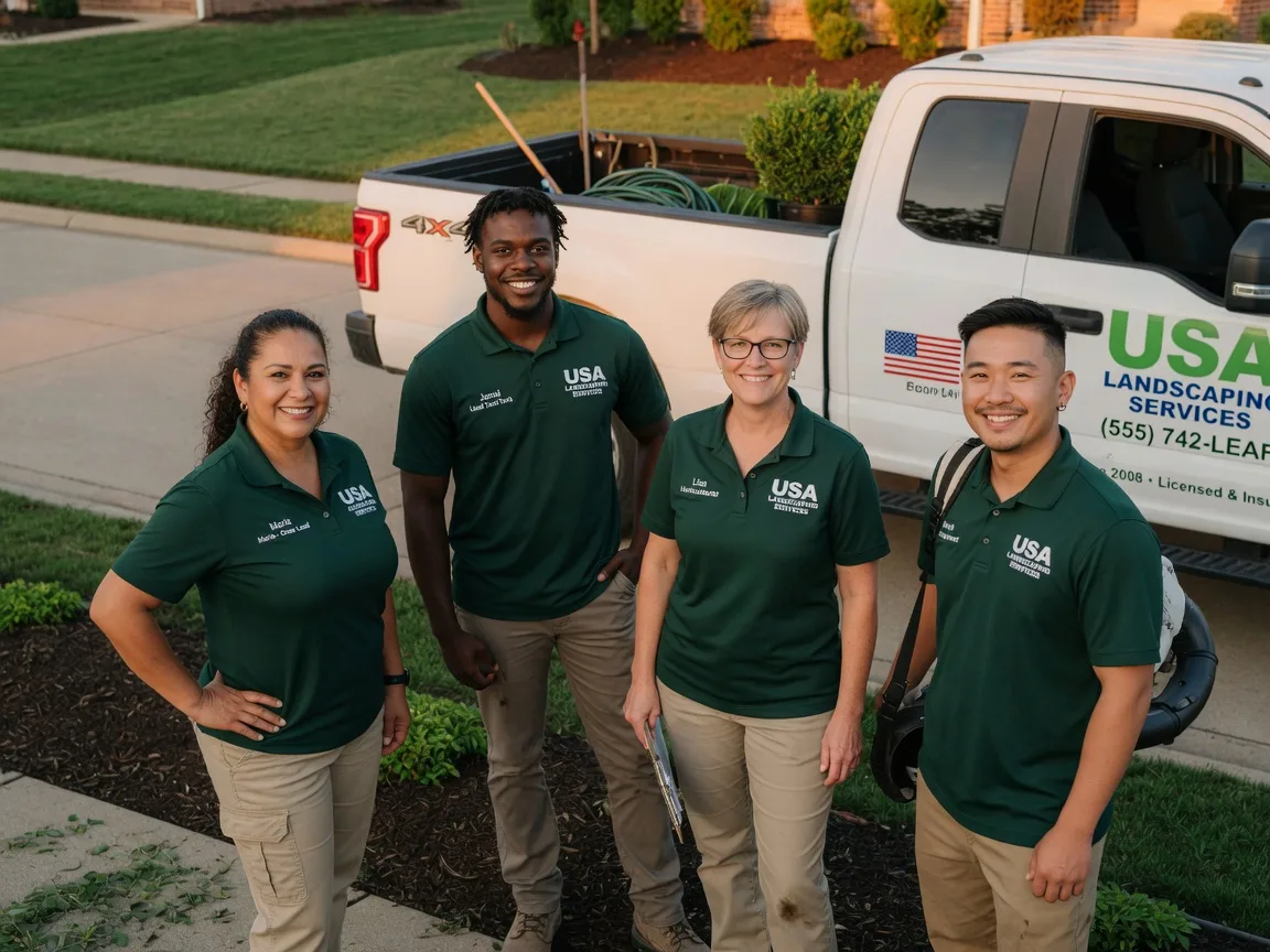 Lawn Care company in Copan, OK