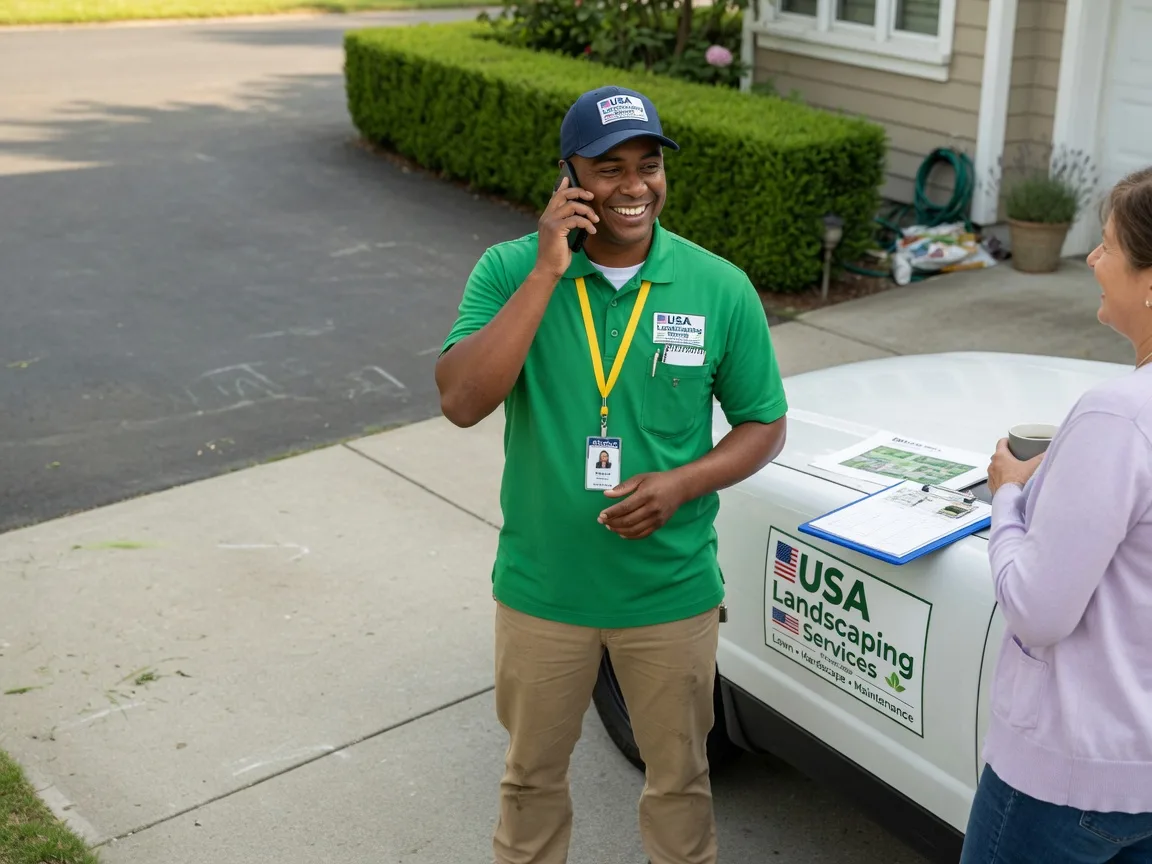 Lawn Care Copan, OK FAQs